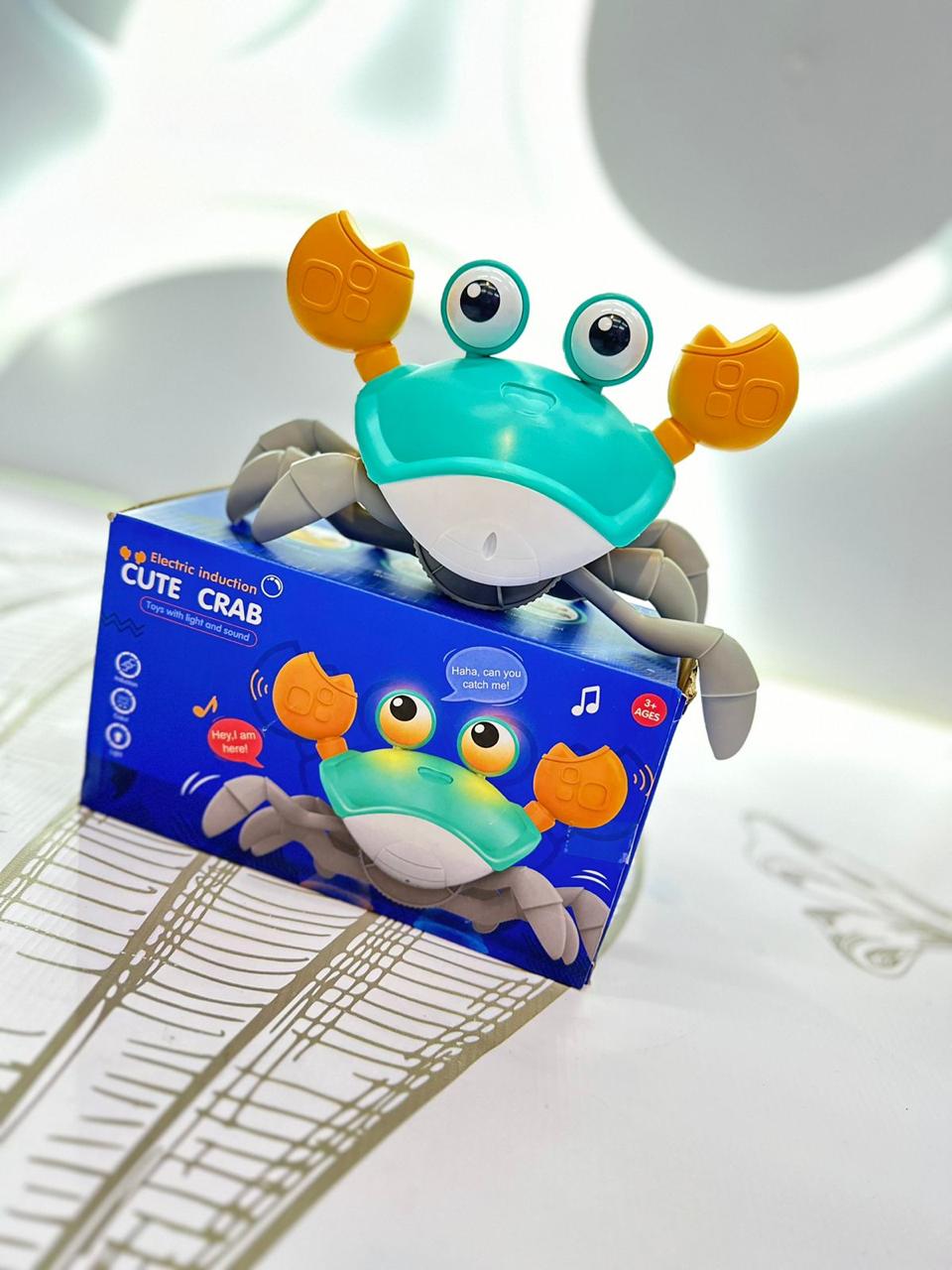 Miniatura 2 de CANGREJO DE JUGUETE PARA BEBE